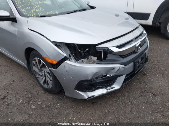 Honda k20c2 2018 2HGFC2F63JH034490 Image 6