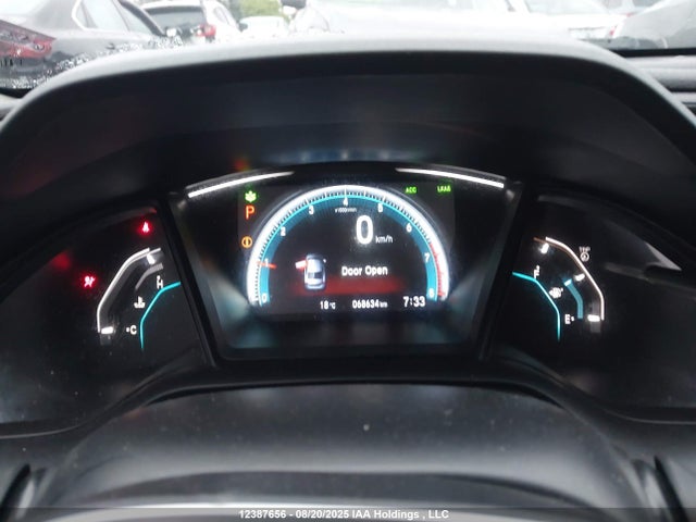 Honda k20c2 2018 2HGFC2F63JH034490 Image 7