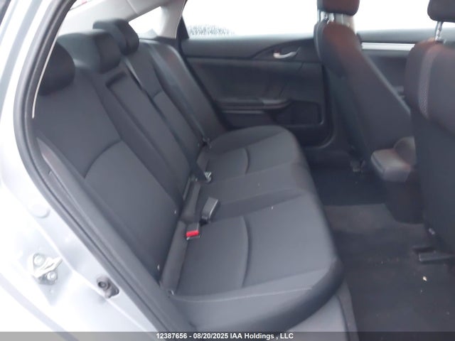 Honda k20c2 2018 2HGFC2F63JH034490 Image 8
