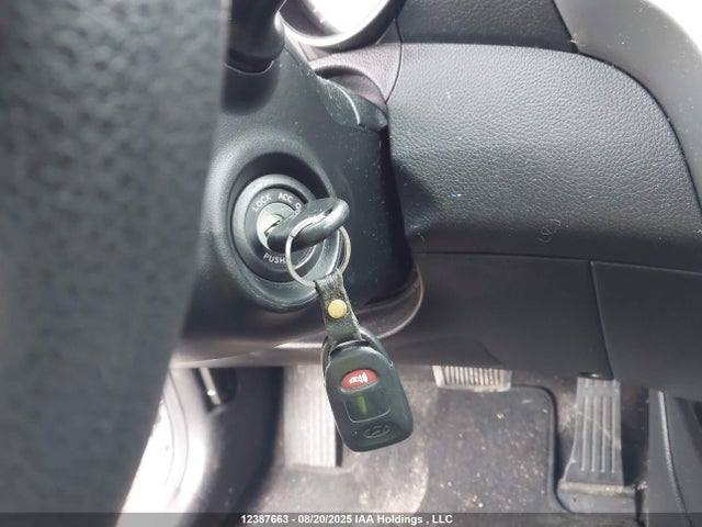 KMHD25LHXGU322489 Hyundai dohc gdi nu