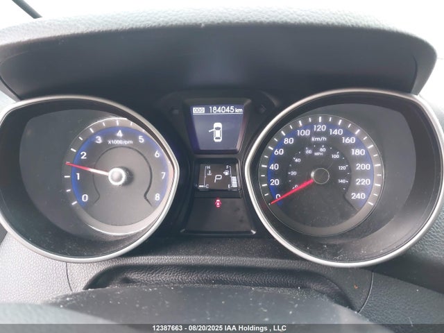 KMHD25LHXGU322489 Hyundai dohc gdi nu