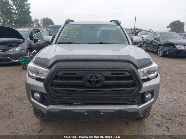 5TFDZ5BN0GX004824 Toyota 2gr-fks