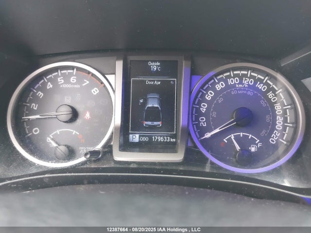 5TFDZ5BN0GX004824 Toyota 2gr-fks