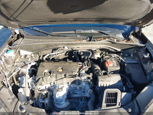 3CZRZ2H36PM107370 Honda k20z5