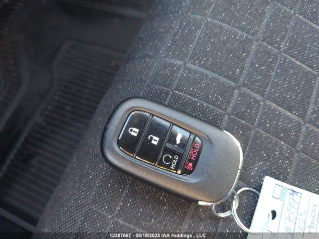 3CZRZ2H36PM107370 Honda k20z5