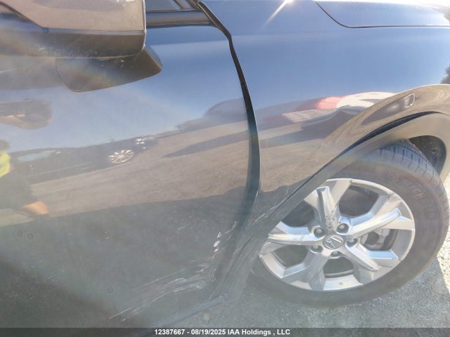 3CZRZ2H36PM107370 Honda k20z5