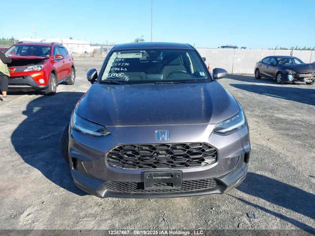 3CZRZ2H36PM107370 Honda k20z5