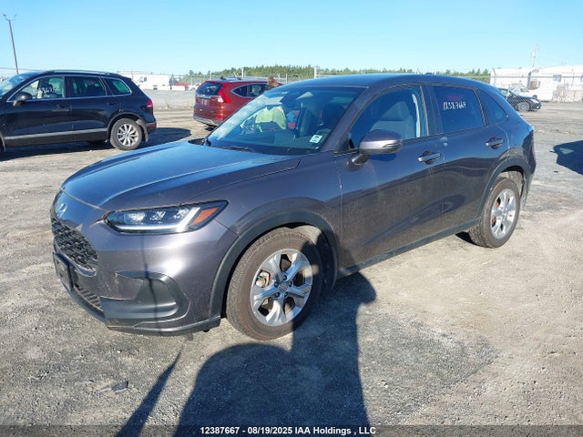 3CZRZ2H36PM107370 Honda k20z5