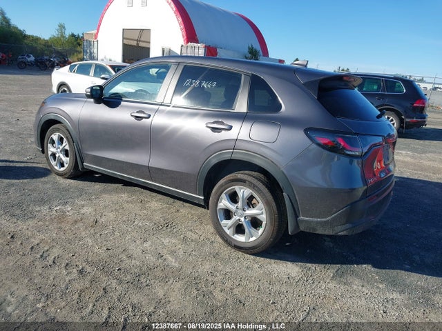 3CZRZ2H36PM107370 Honda k20z5