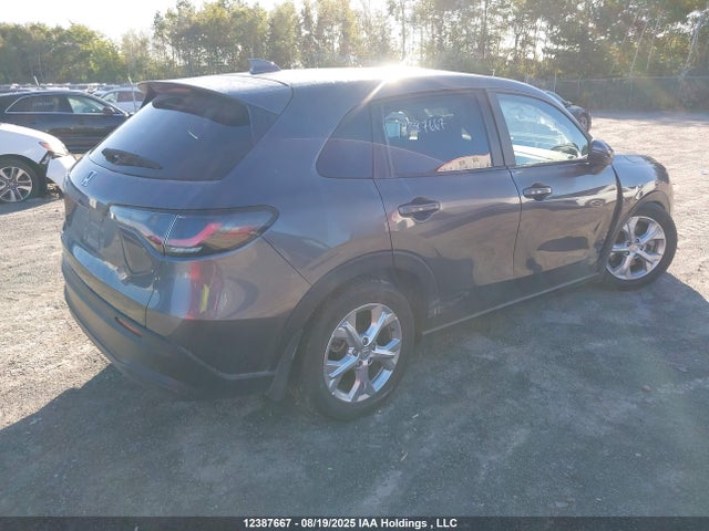 3CZRZ2H36PM107370 Honda k20z5