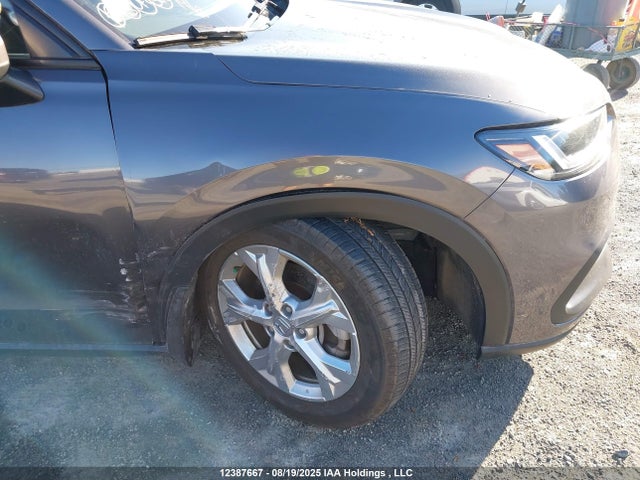 3CZRZ2H36PM107370 Honda k20z5