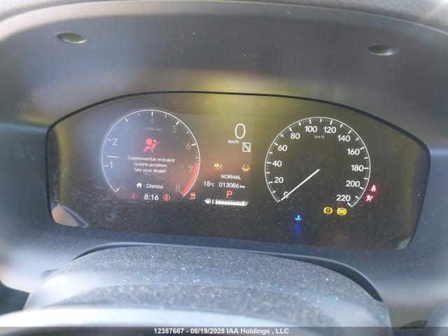 3CZRZ2H36PM107370 Honda k20z5
