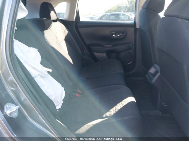 3CZRZ2H36PM107370 Honda k20z5