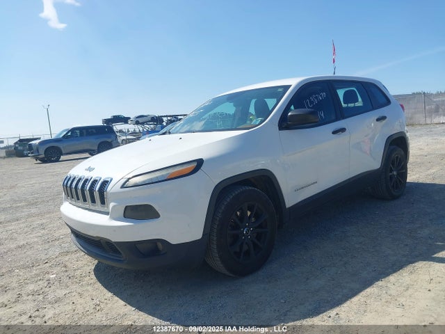 1C4PJLAB7EW159308 Jeep Cherokee