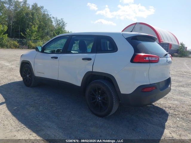 1C4PJLAB7EW159308 Jeep Cherokee