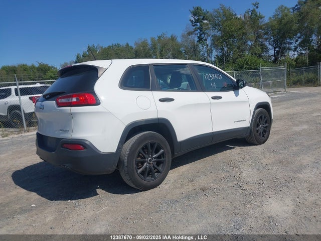 1C4PJLAB7EW159308 Jeep Cherokee