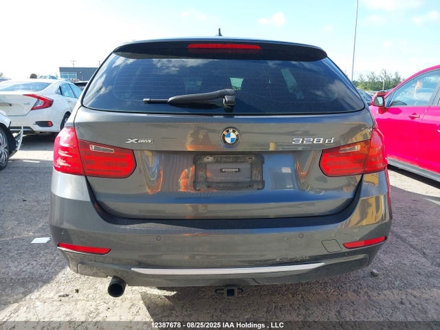 WBA3K5C56EKT33064 BMW 328D