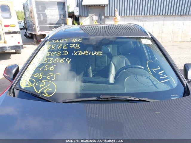 WBA3K5C56EKT33064 BMW 328D