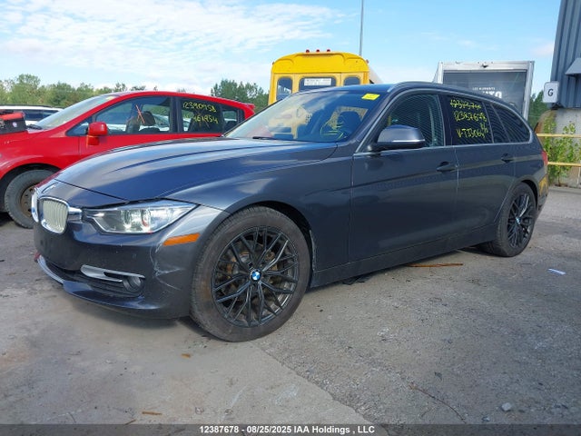 WBA3K5C56EKT33064 BMW 328D