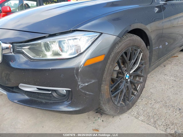 WBA3K5C56EKT33064 BMW 328D