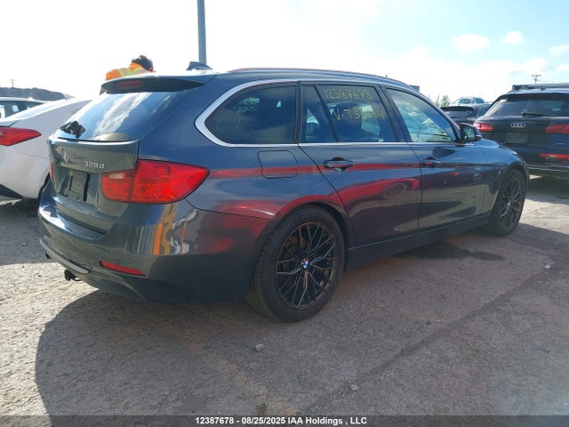 WBA3K5C56EKT33064 BMW 328D