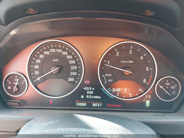 WBA3K5C56EKT33064 BMW 328D