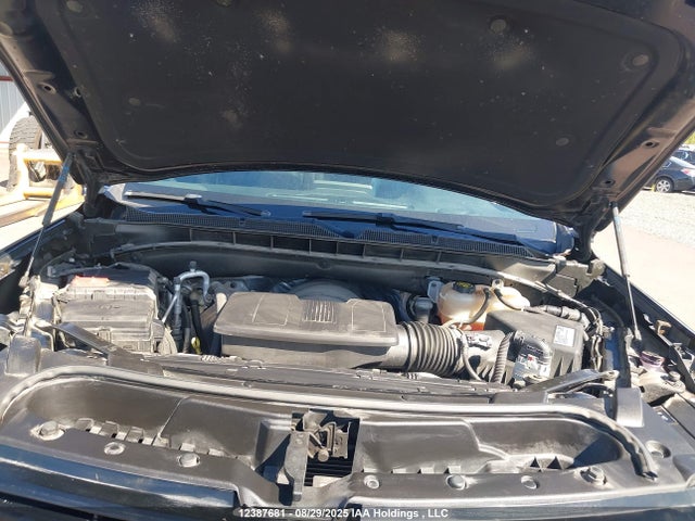 1GNSKNKD7MR367857 Chevrolet l84 - di, alum, gen 5, var 2