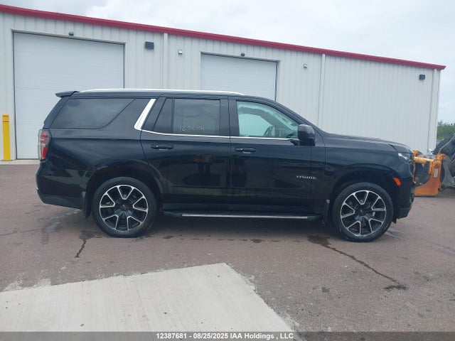 1GNSKNKD7MR367857 Chevrolet l84 - di, alum, gen 5, var 2