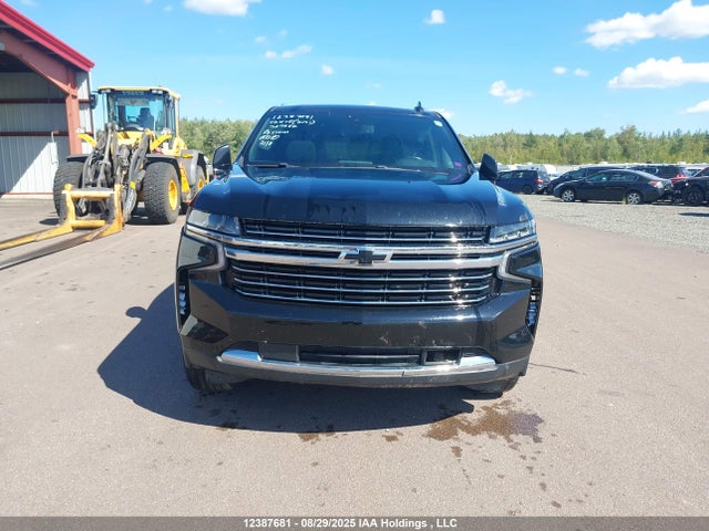 1GNSKNKD7MR367857 Chevrolet l84 - di, alum, gen 5, var 2