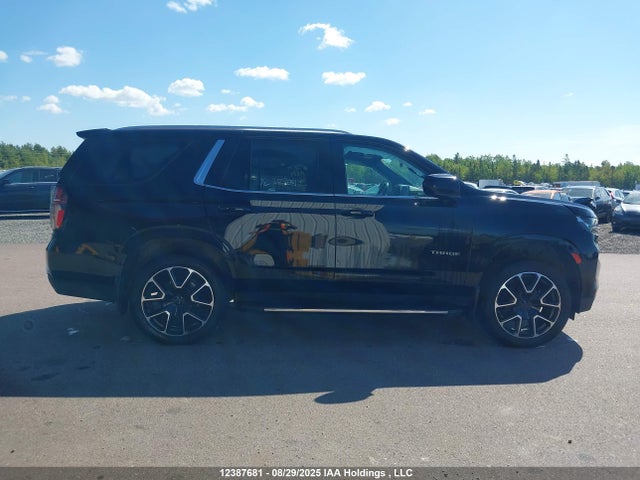 1GNSKNKD7MR367857 Chevrolet l84 - di, alum, gen 5, var 2