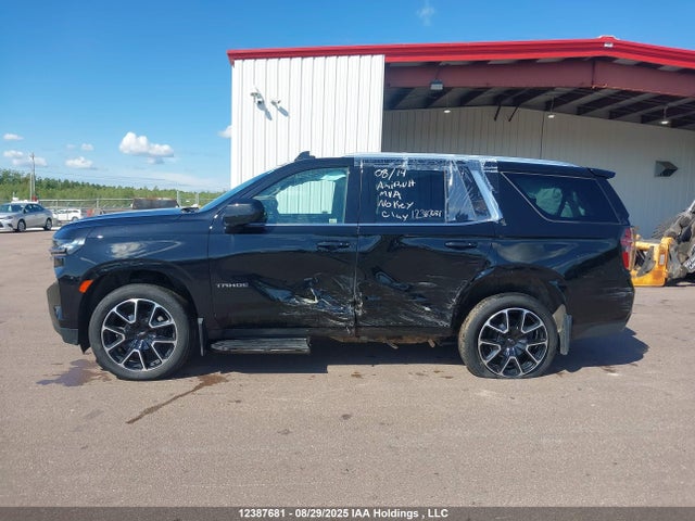 1GNSKNKD7MR367857 Chevrolet l84 - di, alum, gen 5, var 2