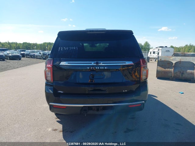1GNSKNKD7MR367857 Chevrolet l84 - di, alum, gen 5, var 2