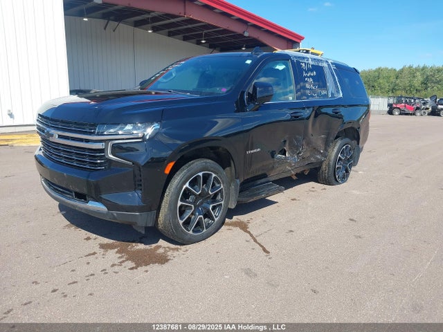 1GNSKNKD7MR367857 Chevrolet l84 - di, alum, gen 5, var 2
