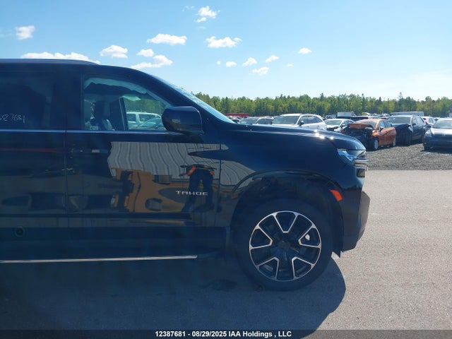 1GNSKNKD7MR367857 Chevrolet l84 - di, alum, gen 5, var 2