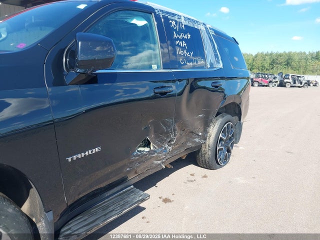 1GNSKNKD7MR367857 Chevrolet l84 - di, alum, gen 5, var 2