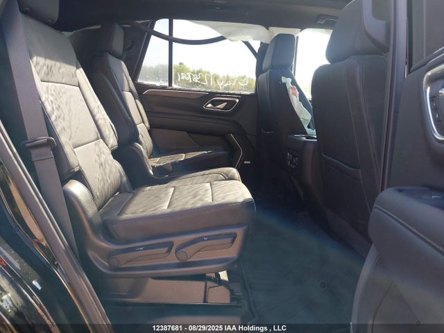 1GNSKNKD7MR367857 Chevrolet l84 - di, alum, gen 5, var 2