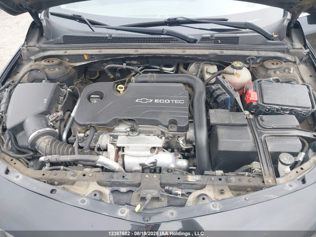 12387682 :رقم المزاد ، 1G1ZB5ST8GF190040 vin ، 2016 Chevrolet Malibu Ls مزاد بيع