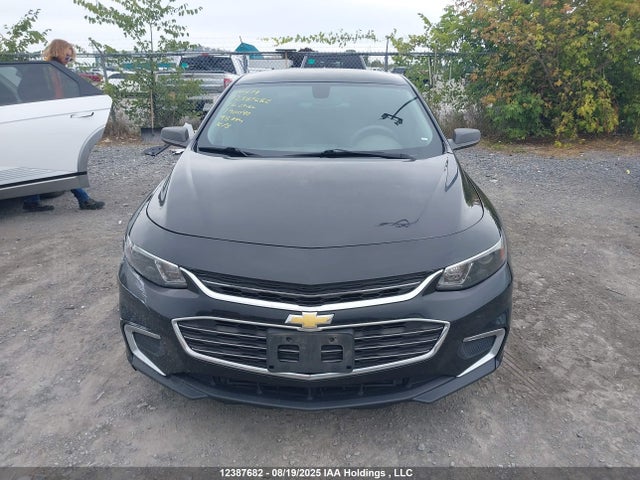 12387682 :رقم المزاد ، 1G1ZB5ST8GF190040 vin ، 2016 Chevrolet Malibu Ls مزاد بيع
