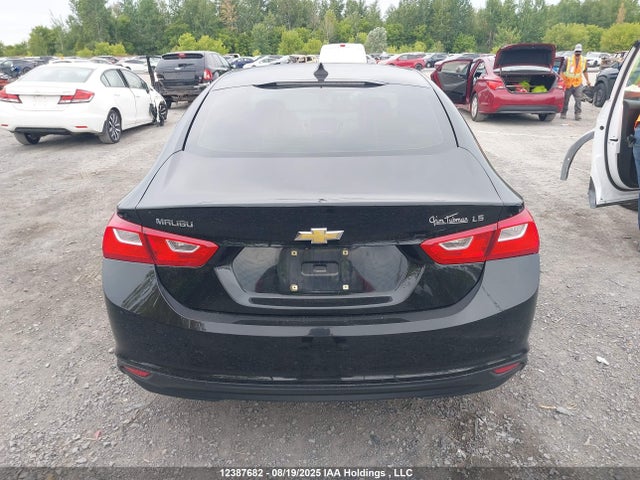 12387682 :رقم المزاد ، 1G1ZB5ST8GF190040 vin ، 2016 Chevrolet Malibu Ls مزاد بيع