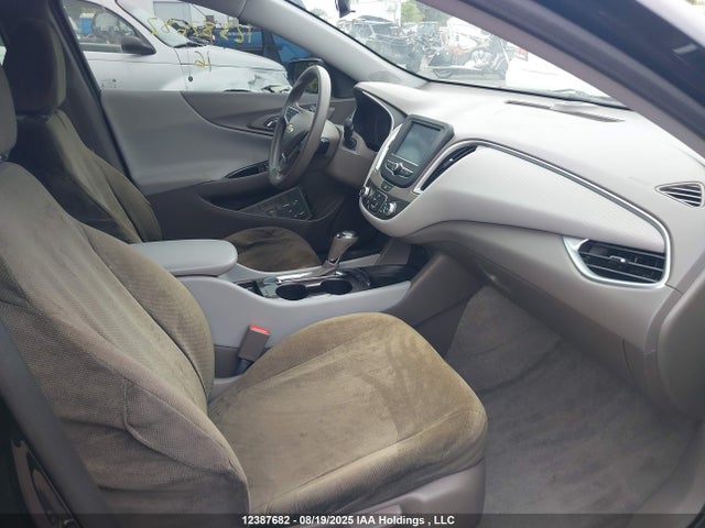 12387682 :رقم المزاد ، 1G1ZB5ST8GF190040 vin ، 2016 Chevrolet Malibu Ls مزاد بيع
