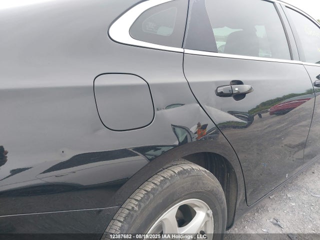 12387682 :رقم المزاد ، 1G1ZB5ST8GF190040 vin ، 2016 Chevrolet Malibu Ls مزاد بيع
