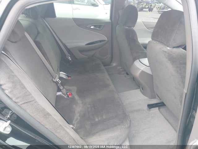 12387682 :رقم المزاد ، 1G1ZB5ST8GF190040 vin ، 2016 Chevrolet Malibu Ls مزاد بيع