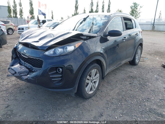 KIA gdi theta ii 2017 KNDPMCAC0H7082098 Image 2