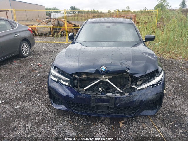 BMW M340I 2021 WBA5U9C07MFL03836 Image 12