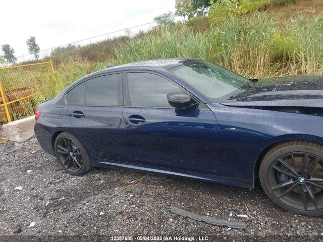 BMW M340I 2021 WBA5U9C07MFL03836 Image 13