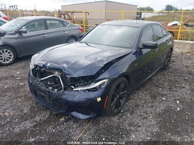 BMW M340I 2021 WBA5U9C07MFL03836 Image 2