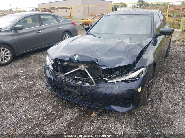 BMW M340I 2021 WBA5U9C07MFL03836 Image 6