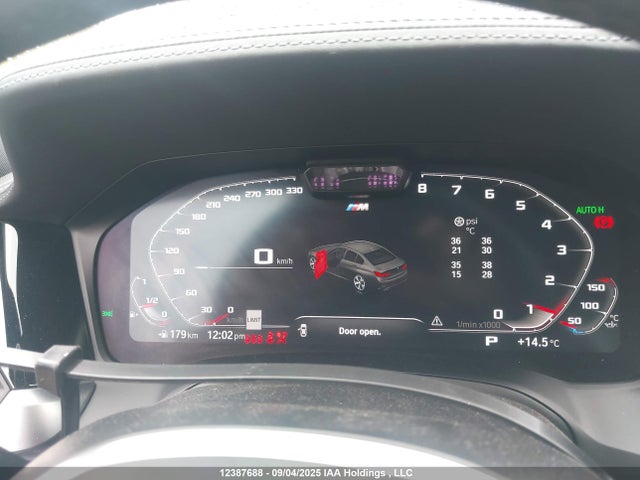 BMW M340I 2021 WBA5U9C07MFL03836 Image 7