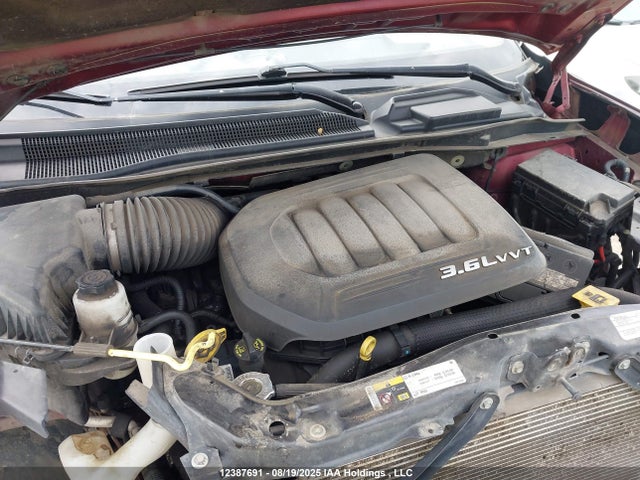 Dodge Grand Caravan 2017 2C4RDGDG8HR792640 Image 10
