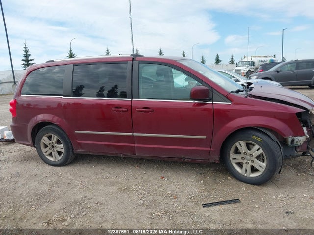 Dodge Grand Caravan 2017 2C4RDGDG8HR792640 Image 13